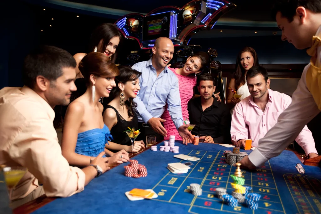 Arrange Best Casino Nights With NYC Ultimate Party Bus Rental In Staten Island NY