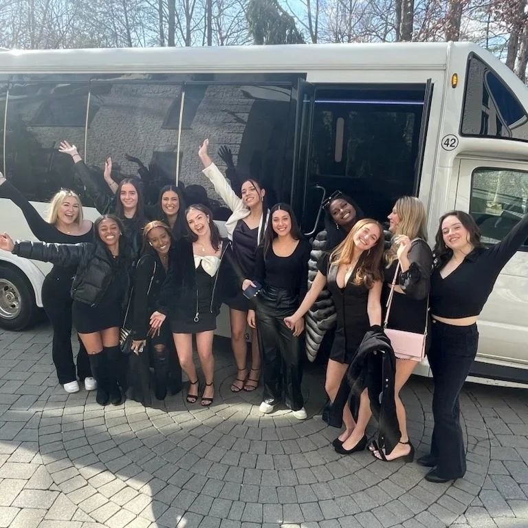 NYC Ultimate Party Bus Rental In Staten Island NY