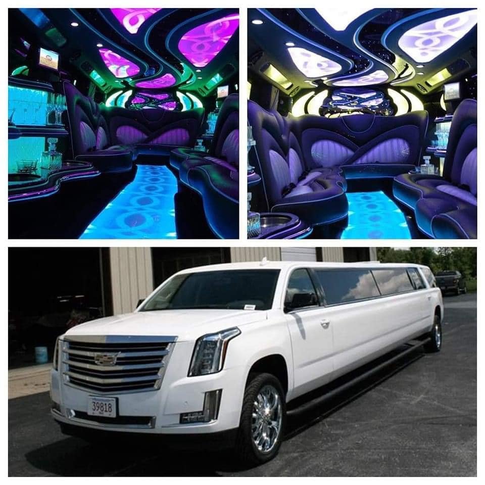 Limousine Service in NYC