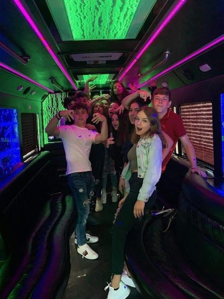 Limo Party Services In Staten Island NY