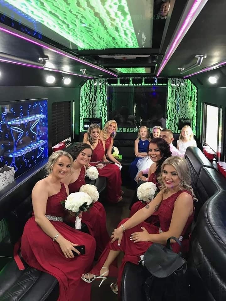 NYC Party Buses in New Jersey