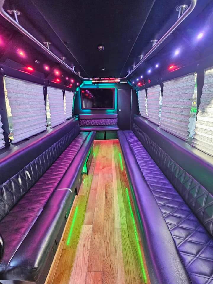 NYC Party And Limo Bus Services In Staten Island NY