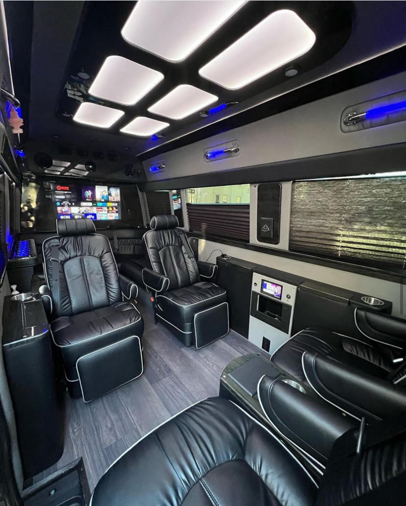 NYC Party And Limo Bus Services In Staten Island NY