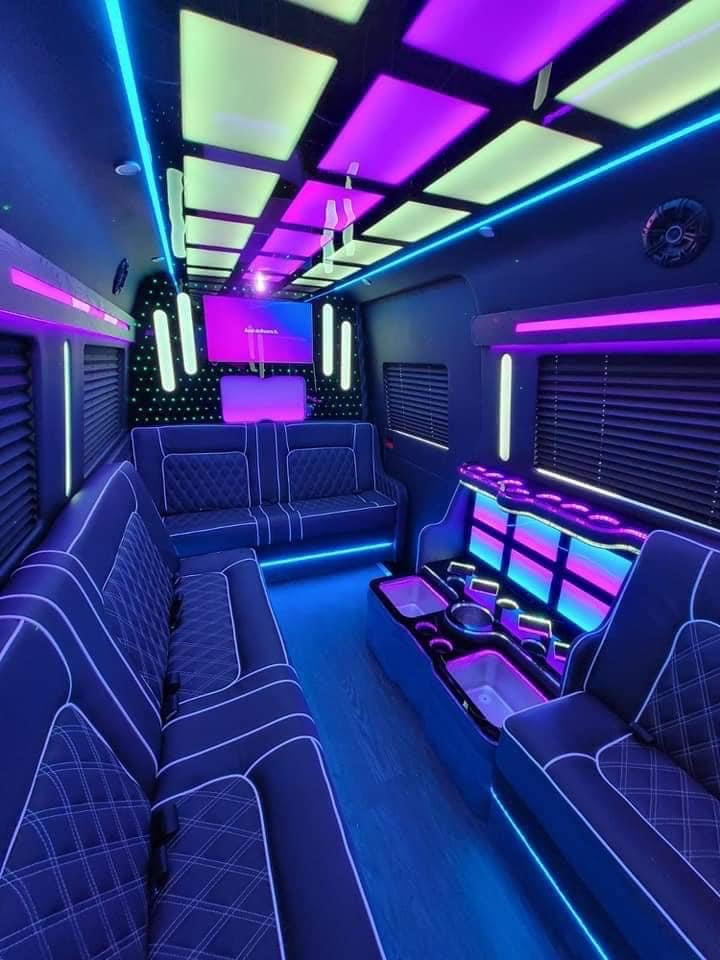 NYC Party And Limo Bus Services In Staten Island NY